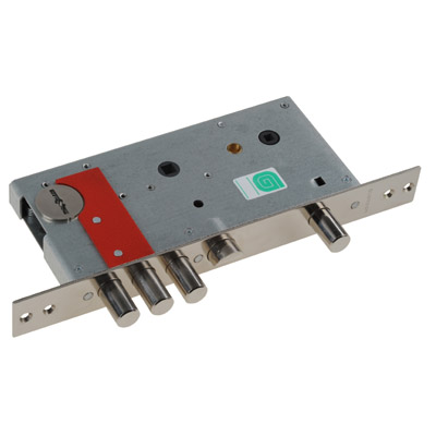 Картинка Замок врезной тяж. Гардиан 50.15 Длин.КЛ. ЗЩ ЗД 4кл б о б накл